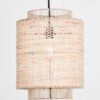 Rattan Lamp