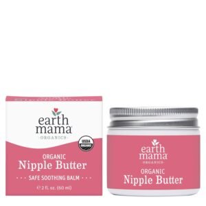 Earth Mama Nipple Balm