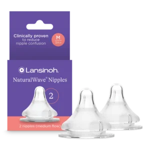 Lansinoh Bottle Nipples