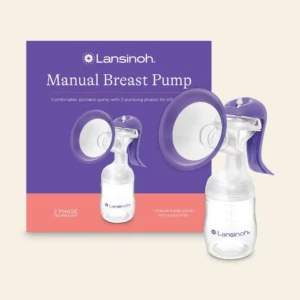 Lansinoh Manual Pump