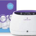 Lansinoh Natural Wave Double Electric Breast Pump