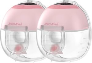 MomMed S33 Breast Pump