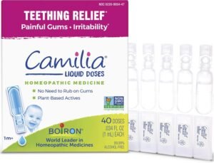 Camilia Teething Drops