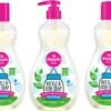Dapple Baby Bottle Soap (Fragrance Free)