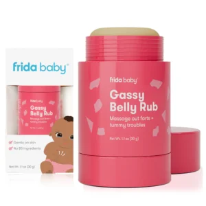 Frida Gassy Belly Rub