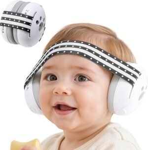 Yoofoss Ear Muffs